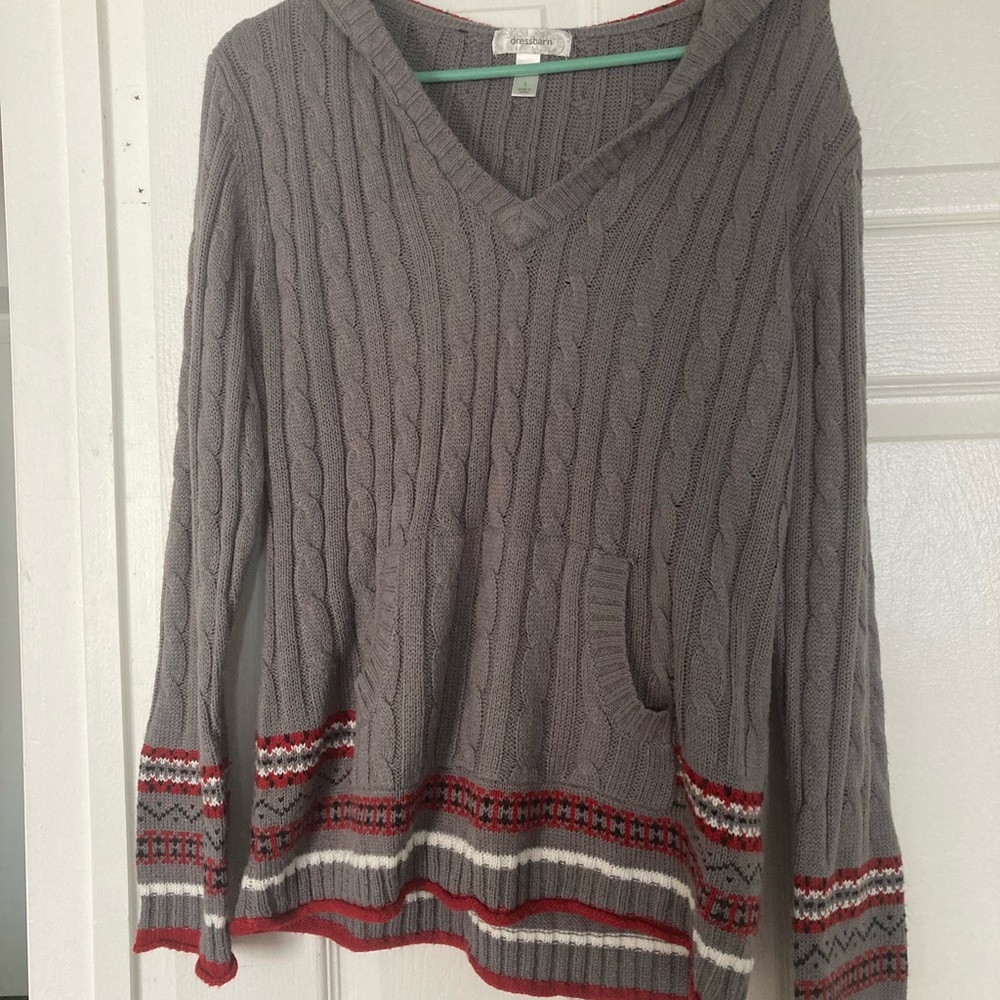 ❣️Last Chance❣️ EUC Dress Barn sweater